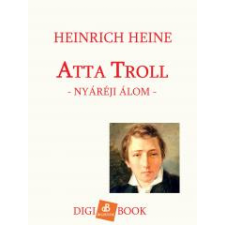 DIGI-BOOK Atta Troll szépirodalom