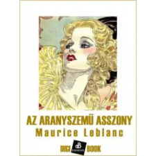 DIGI-BOOK Az aranyszemű asszony egyéb e-könyv