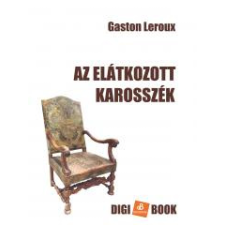 DIGI-BOOK Az elátkozott karosszék egyéb e-könyv