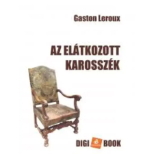 DIGI-BOOK Az elátkozott karosszék egyéb e-könyv