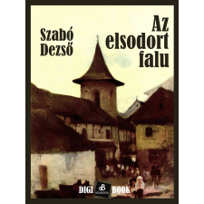 DIGI-BOOK Az elsodort falu szépirodalom