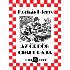 DIGI-BOOK Az ördög cimborája egyéb e-könyv