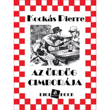 DIGI-BOOK Az ördög cimborája egyéb e-könyv