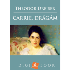 DIGI-BOOK Carrie, drágám egyéb e-könyv