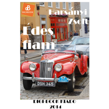 DIGI-BOOK Édes fiam egyéb e-könyv