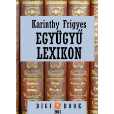 DIGI-BOOK Együgyű lexikon szépirodalom