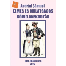 DIGI-BOOK Elmés és mulatságos rövid anekdoták egyéb e-könyv