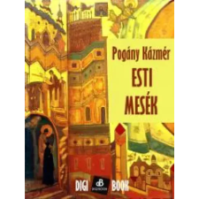 DIGI-BOOK Esti mesék egyéb e-könyv