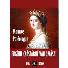 DIGI-BOOK Eugénie császárné vallomásai egyéb e-könyv