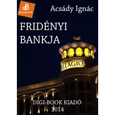 DIGI-BOOK Fridényi bankja egyéb e-könyv