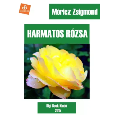 DIGI-BOOK Harmatos rózsa egyéb e-könyv
