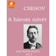 DIGI-BOOK Három nővér szépirodalom