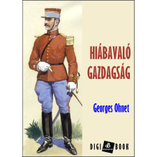 DIGI-BOOK Hiábavaló gazdagság egyéb e-könyv