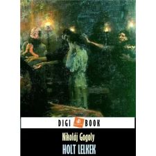 DIGI-BOOK Holt lelkek egyéb e-könyv