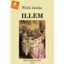DIGI-BOOK Illem. A jó társaság szabályai egyéb e-könyv