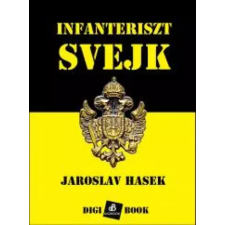 DIGI-BOOK Infanteriszt Svejk egyéb e-könyv
