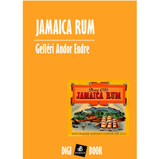 DIGI-BOOK Jamaica rum egyéb e-könyv