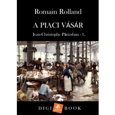 DIGI-BOOK Jean-Christophe Párizsban IV. egyéb e-könyv