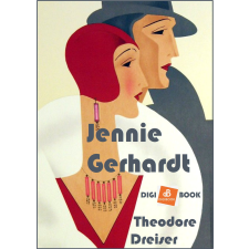 DIGI-BOOK Jennie Gerhardt egyéb e-könyv
