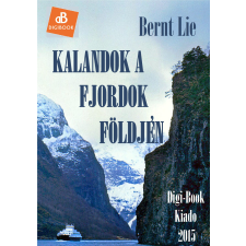 DIGI-BOOK Kalandok a fjordok földjén egyéb e-könyv