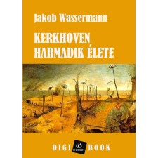 DIGI-BOOK Kerkhoven harmadik élete egyéb e-könyv