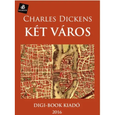 DIGI-BOOK Két város regénye egyéb e-könyv