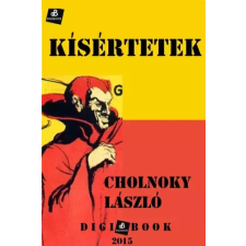 DIGI-BOOK Kisértetek egyéb e-könyv