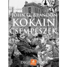 DIGI-BOOK Kokaincsempészek egyéb e-könyv