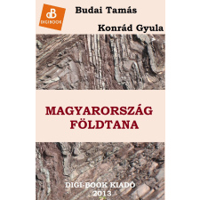 DIGI-BOOK Magyarország földtana egyéb e-könyv