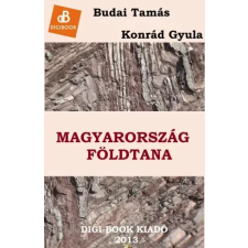 DIGI-BOOK Magyarország földtana egyéb e-könyv