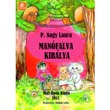 DIGI-BOOK Manófalva királya egyéb e-könyv