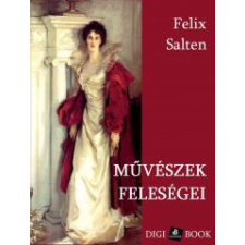 DIGI-BOOK Művészek feleségei szépirodalom