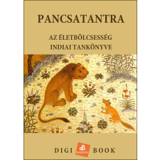 DIGI-BOOK Pancsatantra gyermekkönyvek