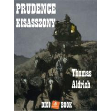 DIGI-BOOK Prudence kisasszony egyéb e-könyv