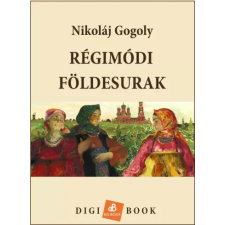 DIGI-BOOK Régimódi földesurak egyéb e-könyv
