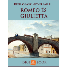 DIGI-BOOK Romeo és Giulietta egyéb e-könyv