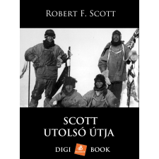 DIGI-BOOK Scott utolsó útja egyéb e-könyv