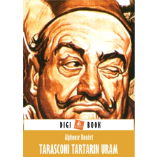 DIGI-BOOK Tarasconi Tartarin uram kalandjai egyéb e-könyv