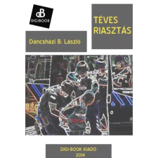 DIGI-BOOK Téves riasztás egyéb e-könyv
