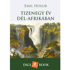 DIGI-BOOK Tizenegy év Dél-Afrikában egyéb e-könyv