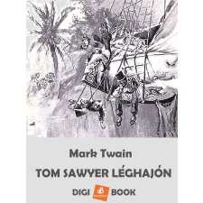 DIGI-BOOK Tom Sawyer léghajón szépirodalom