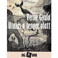 DIGI-BOOK Utazás a tenger alatt egyéb e-könyv