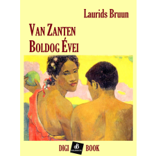 DIGI-BOOK Van Zanten boldog évei egyéb e-könyv