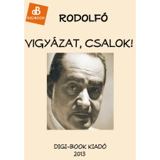 DIGI-BOOK Vigyázat! Csalok! egyéb e-könyv