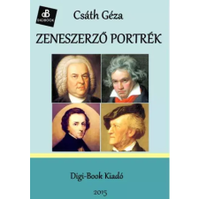 DIGI-BOOK Zeneszerző portrék egyéb e-könyv