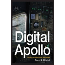  Digital Apollo – David A. Mindell idegen nyelvű könyv