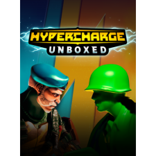Digital Cybercherries HYPERCHARGE: Unboxed (PC - Steam elektronikus játék licensz) videójáték