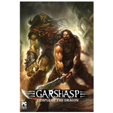 Digital Dragon Garshasp: Temple of the Dragon (PC - Steam Digitális termékkulcs) videójáték