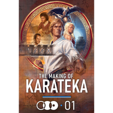 Digital Eclipse The Making of Karateka (PC - Steam elektronikus játék licensz) videójáték