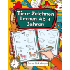 Digital Front GmbH Tiere Zeichnen Lernen Ab 4 Jahren